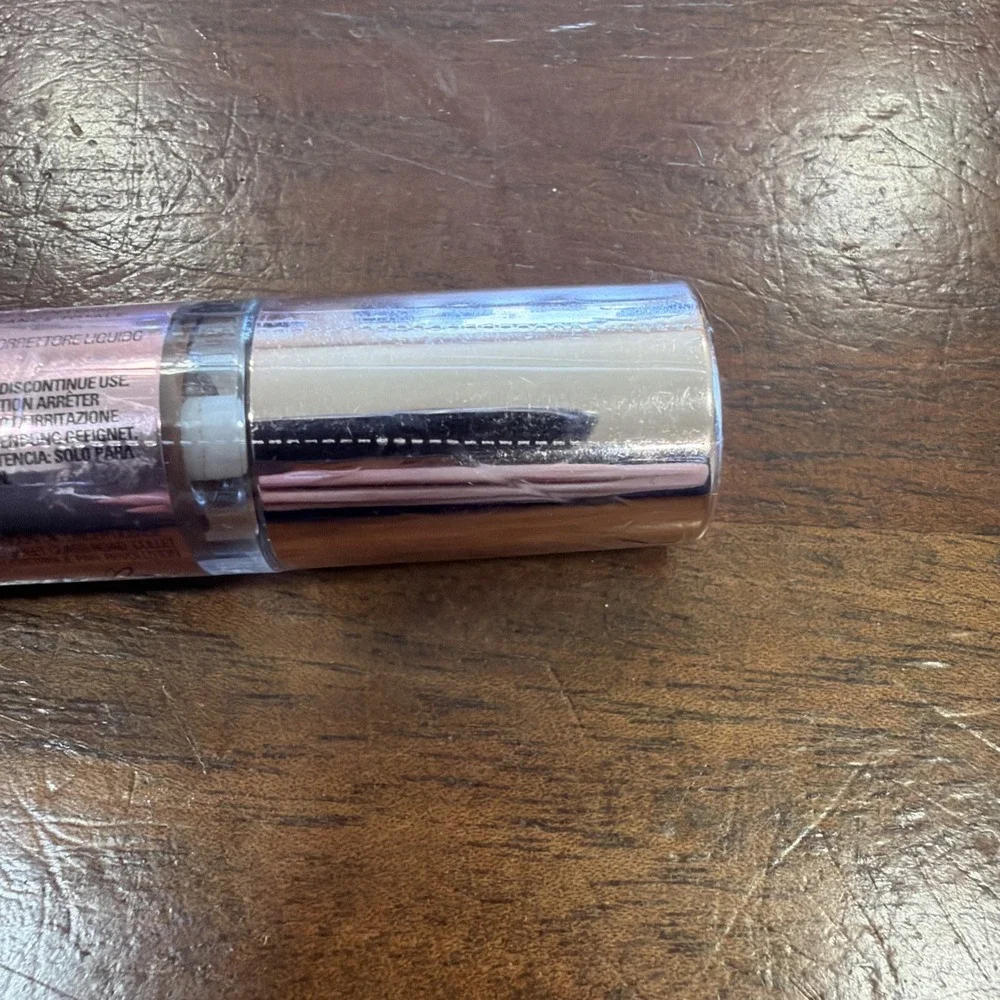 New 1x Revolution Conceal and Define Foundation #C16 Matte Sealed!
